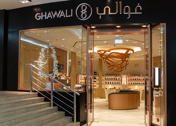 GHAWALI - AL AIN MALL | arcoglobal