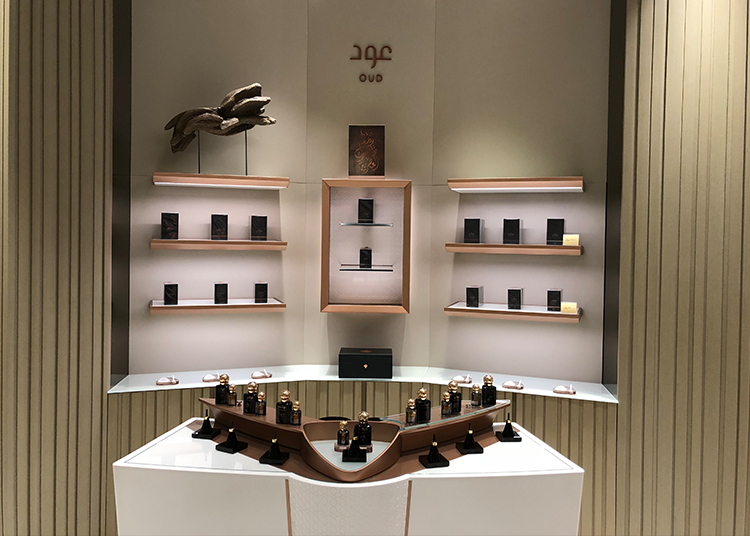 GHAWALI - PANORAMA MALL | arcoglobal
