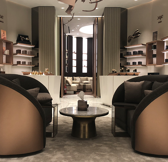 GHAWALI - PANORAMA MALL | arcoglobal
