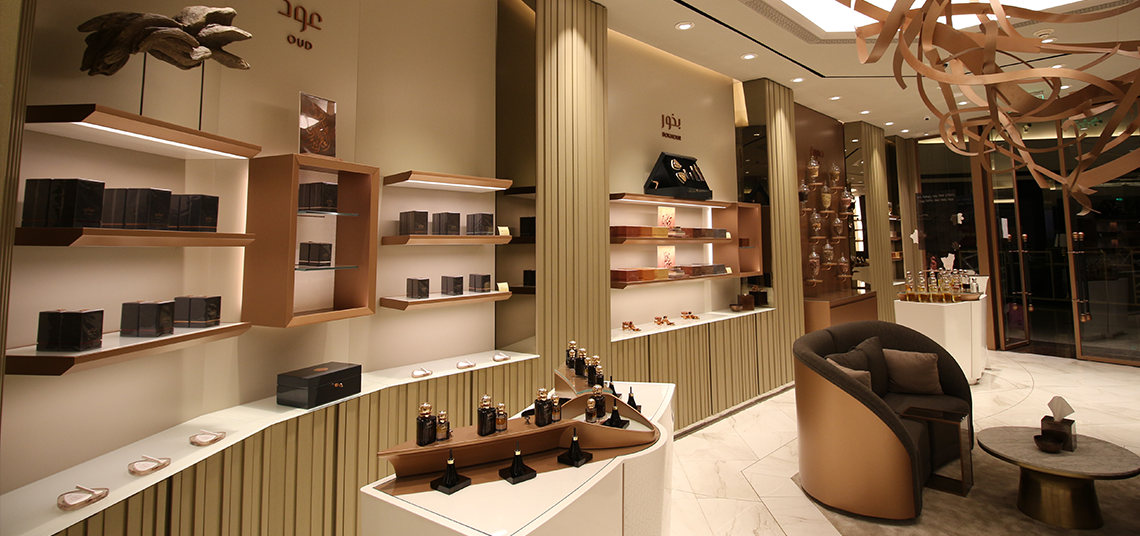 GHAWALI - PANORAMA MALL | arcoglobal